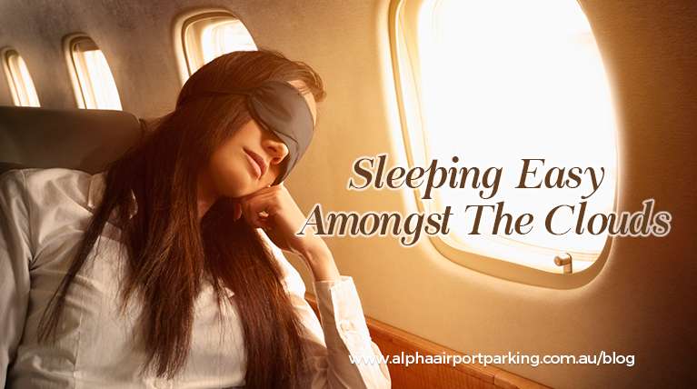 sleep on plane