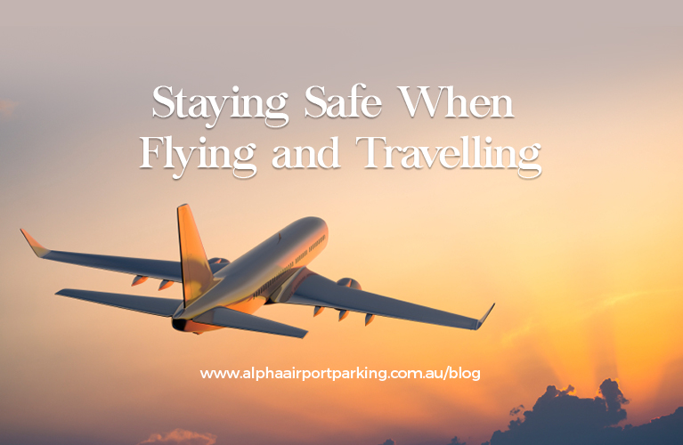 safe travel or safe flight