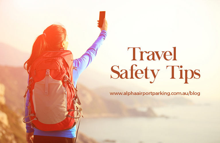 Travel Safety Tips - Alpha Airport Parking