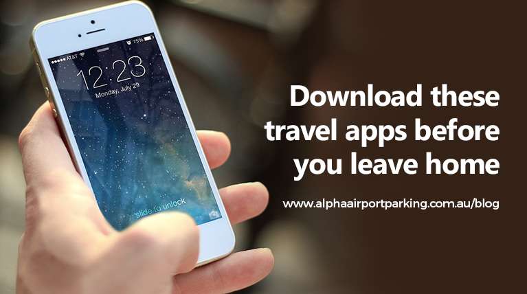 travel apps