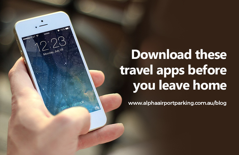 travel apps