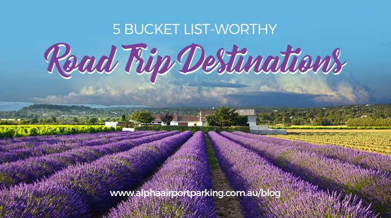 australian road trip destinations