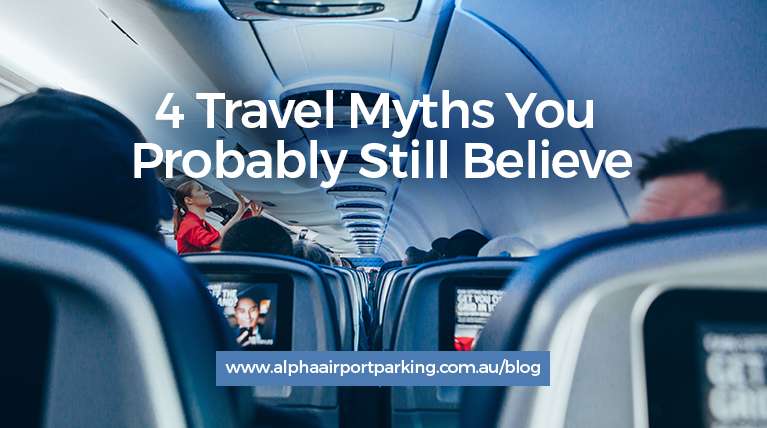 travel myths