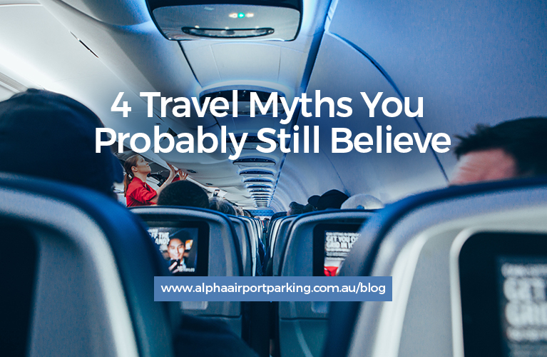 travel myths