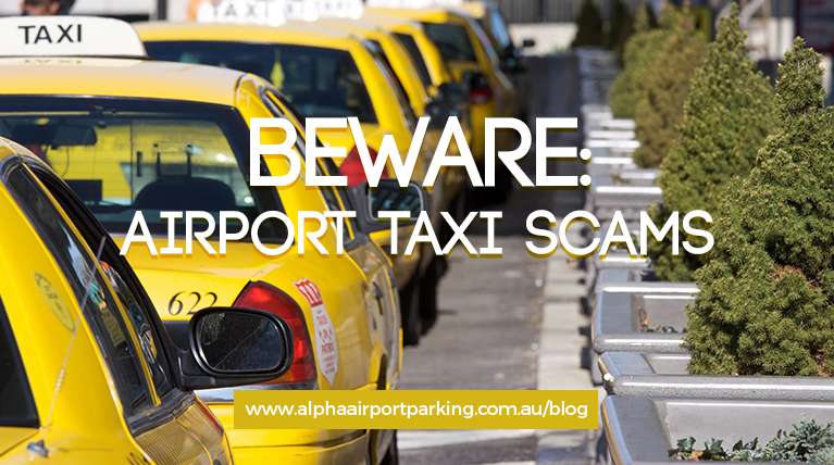 taxi scams
