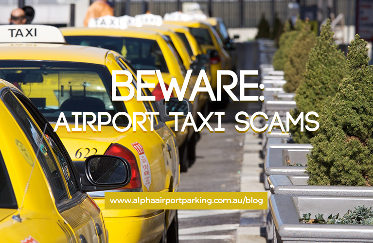 taxi scams