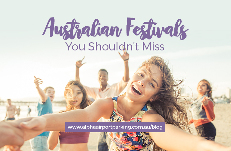 australian festivals