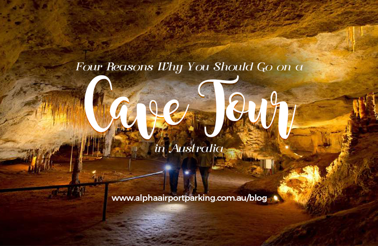 australian cave tour
