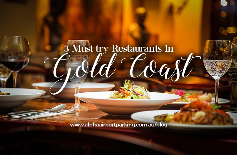 gold coast restaurants