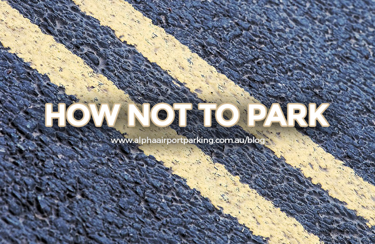 How Not to Park Alpha Airport Parking