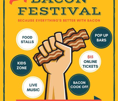bacon festival