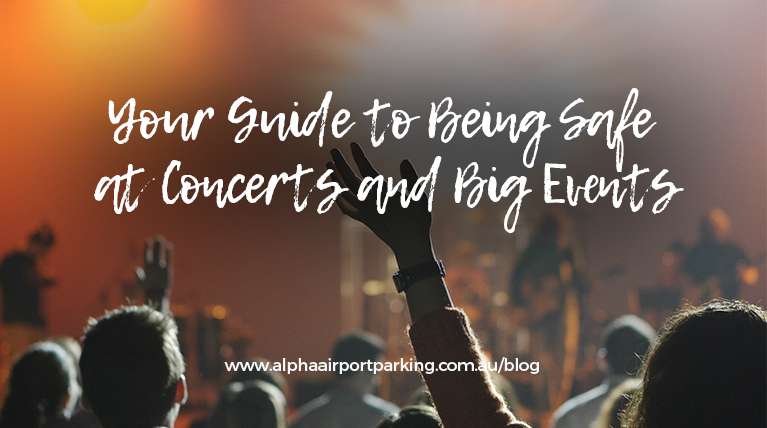 concerts and big events
