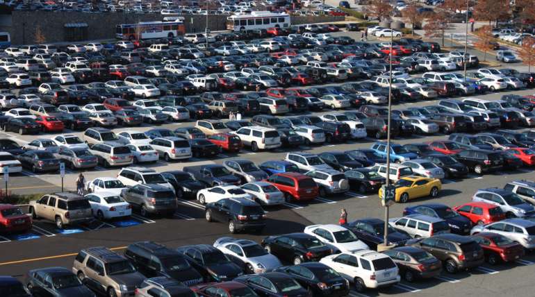 parking congestion