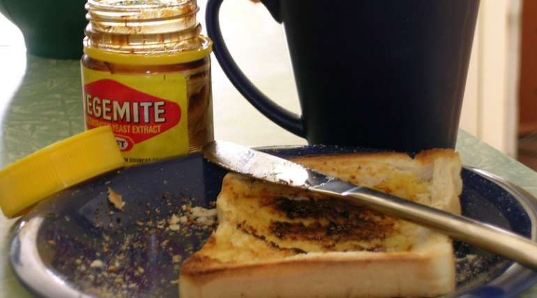 australian breakfast