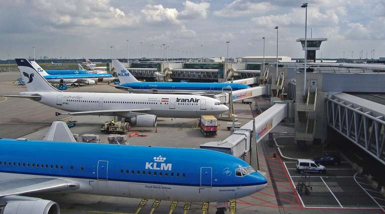 airports