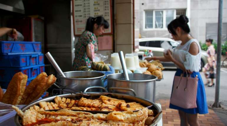 street food