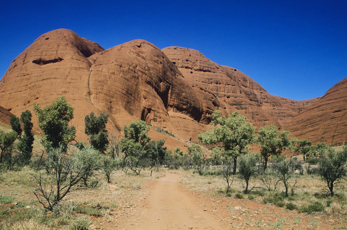 Northern Territory Outback Dirt Road | Alpha Airport Parking