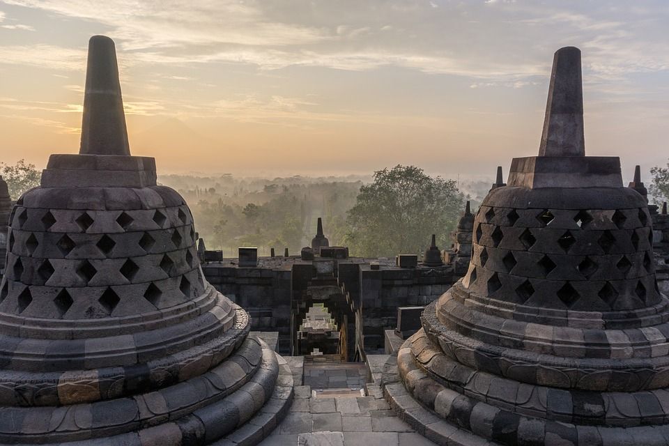 Bali Temple | Alpha Airport Parking